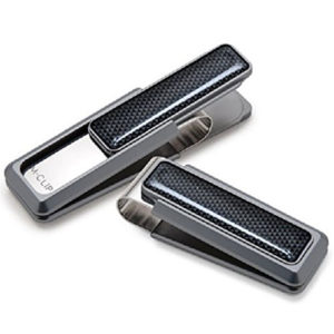 Anodized Stainless Steel M-CLIP Money Clip