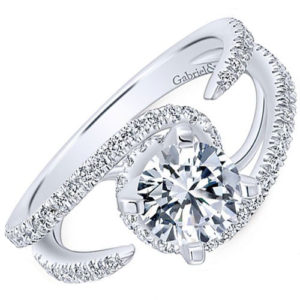 Engagement Ring Mountings