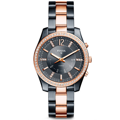 ladies fossil smart watch