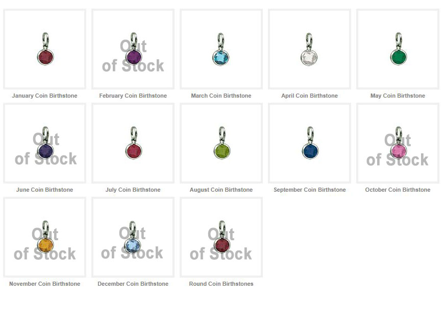 STERLING SILVER 5MM VARIOUS SYNTHETIC CHECKERBOARD