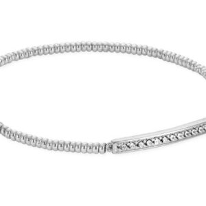 Kendra Scott Gold Plated Sterling Silver Addison Stretch Bracelet