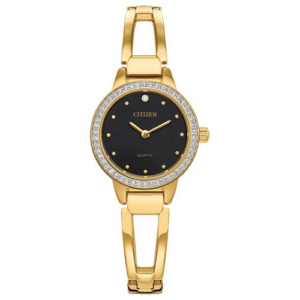 Citizen Gold-Tone Quartz Classic Watch