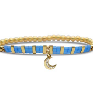 Stia So Charming - Bead It! Moon