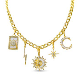 Stia Eternal Sunshine Necklace