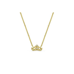 Stia Girl Celebrate! Princess Crown (Gold Plated)