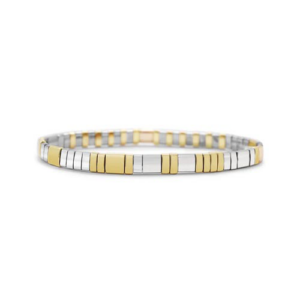 Stia Faith - Tila Morse Code Bracelet