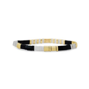 Stia Coach - Tila Morse Code Bracelet
