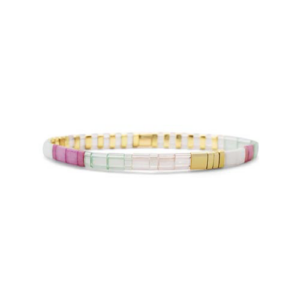 Stia Happy Bday - Tila Morse Code Bracelet