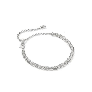 Kendra Scott Bella Tennis Bracelet (Sterling Silver)