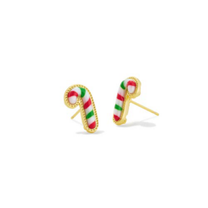 Kendra Scott Candy Cane Stud Earrings