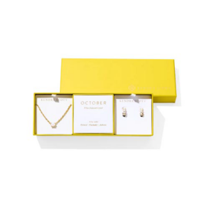 Kendra Scott Cailin Birthstone Gift Set