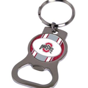 NCAA OSU Bottle Opener Key Ring