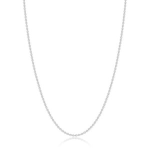 Lafonn Sterling Silver Venus 1.2 mm Chain 16"
