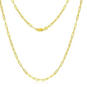 14KY GOLD-FILLED WATER RESISTANT