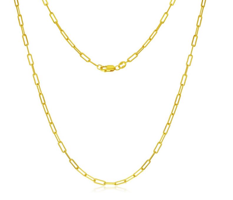 14KY GOLD-FILLED WATER RESISTANT