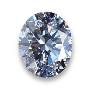 1.04CT LAB GROWN OVAL DIAMOND