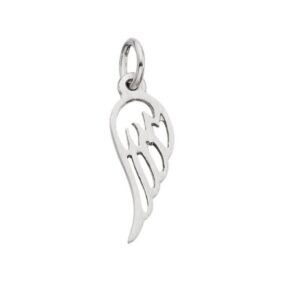 SS ANGEL WING CHARM
