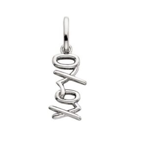 SS HUGS & KISSES XOXO CHARM