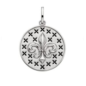 SS FLEUR DE LIS CHARM