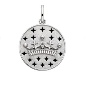 SS CROWN CHARM
