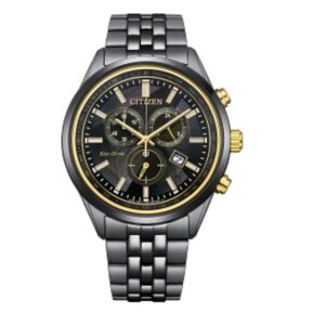 MEN'S CITIZEN CLASSIC LIGHT WATCH IN BLACK