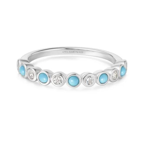 ANIA HAIE SS CREATED TURQUOISE