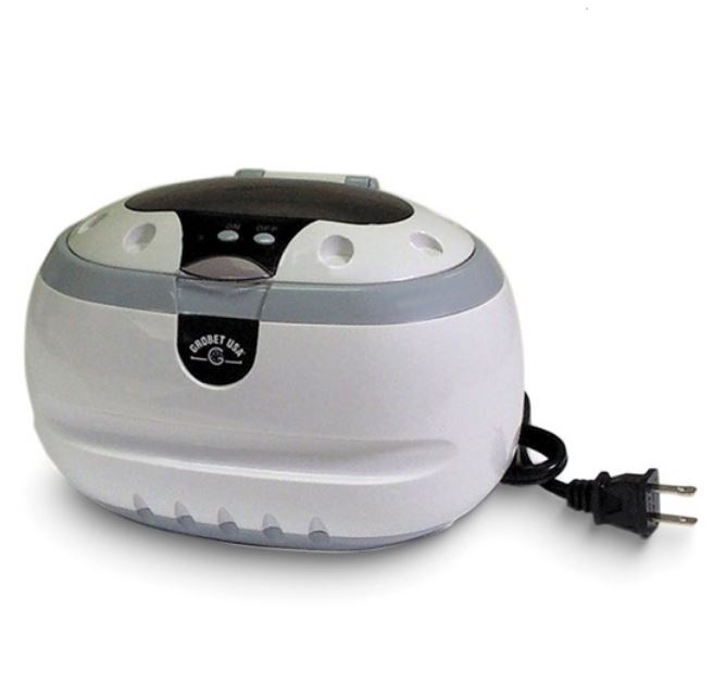 GROBET 220V ULTRASONIC MINI CLEANER